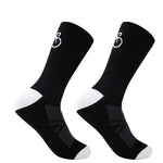 3 Pairs Cycling Socks Men Breathable Mesh Road MTB Bike Socks Bicycle Pattern Mid Tube Outdoor Sport Racing Socks Running Stripe - flohmarkt-deutschland.shop