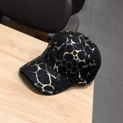 Trendy Women's Breathable Baseball Cap for Spring/Summer