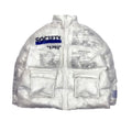 Thick Couple's Oversized Padded Jacket - Winter Style