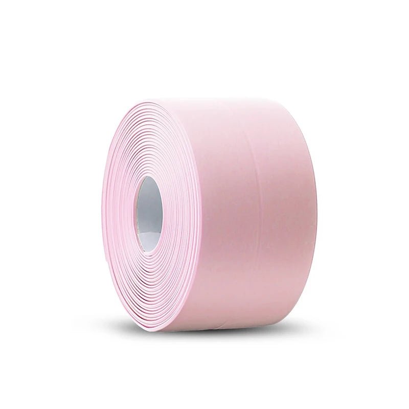 3.2M Bath Caulk Tape Self Adhesive PVC Oil-Proof Kitchen Sink Edge Corner Wall Sticker Waterproof Toilet Sealing Strip Tape - flohmarkt-deutschland.shop