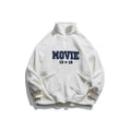 Korean Style Couple's Hooded Sweatshirt for Fall/Winter