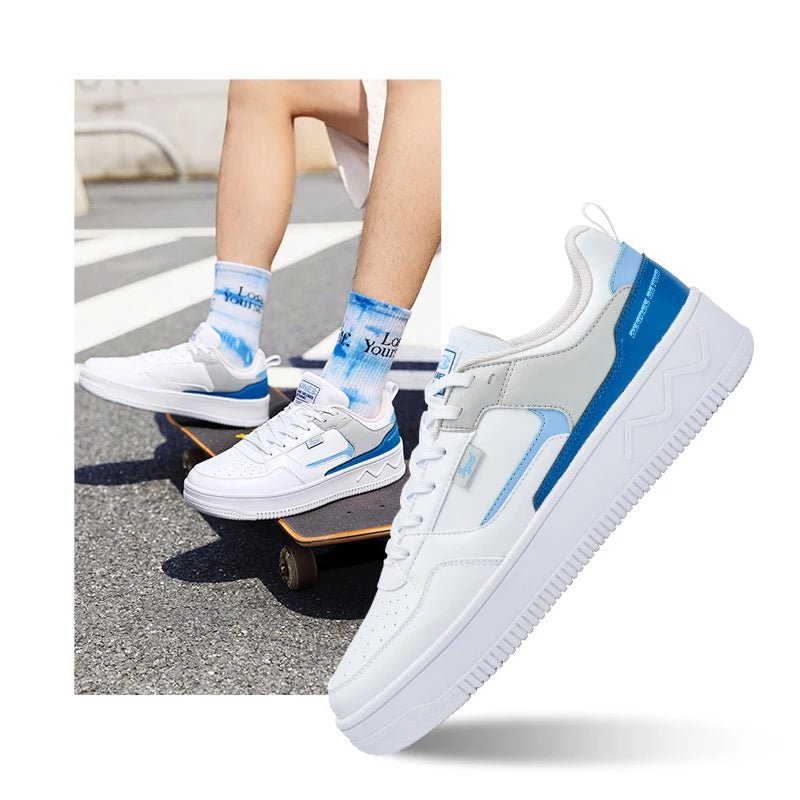 361 Grad neue Männer Skateboard Schuhe lässig erhöht dicken Boden rutsch fest verschleiß feste weiche elastische männliche Turnschuhe - flohmarkt-deutschland.shop