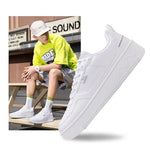 361 Grad neue Männer Skateboard Schuhe lässig erhöht dicken Boden rutsch fest verschleiß feste weiche elastische männliche Turnschuhe - flohmarkt-deutschland.shop
