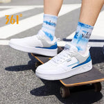 361 Grad neue Männer Skateboard Schuhe lässig erhöht dicken Boden rutsch fest verschleiß feste weiche elastische männliche Turnschuhe - flohmarkt-deutschland.shop
