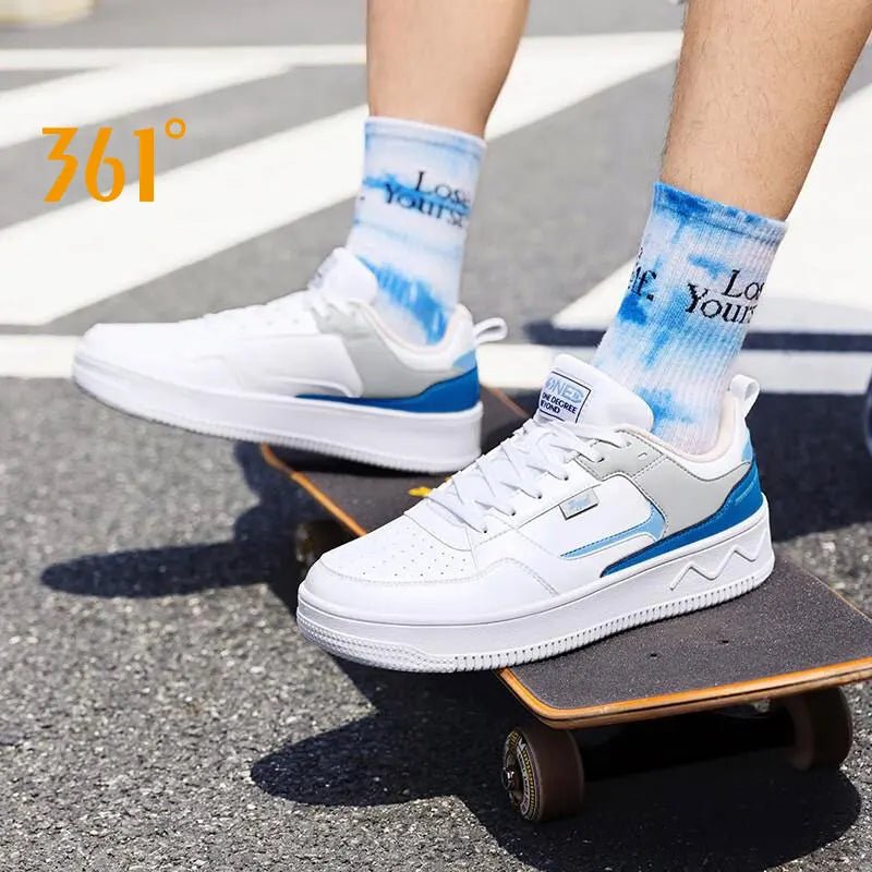361 Grad neue Männer Skateboard Schuhe lässig erhöht dicken Boden rutsch fest verschleiß feste weiche elastische männliche Turnschuhe - flohmarkt-deutschland.shop