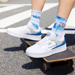 361 Grad neue Männer Skateboard Schuhe lässig erhöht dicken Boden rutsch fest verschleiß feste weiche elastische männliche Turnschuhe - flohmarkt-deutschland.shop