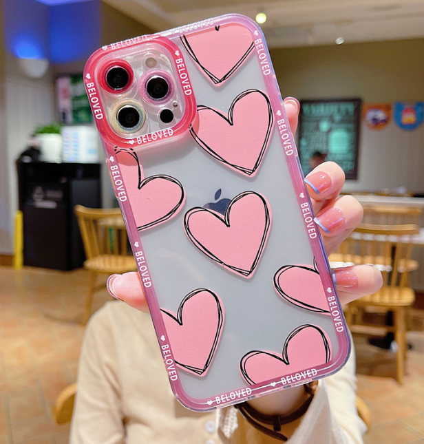 Cartoon Planet Phone Case for iPhone 11 Pro Max/Xs Max