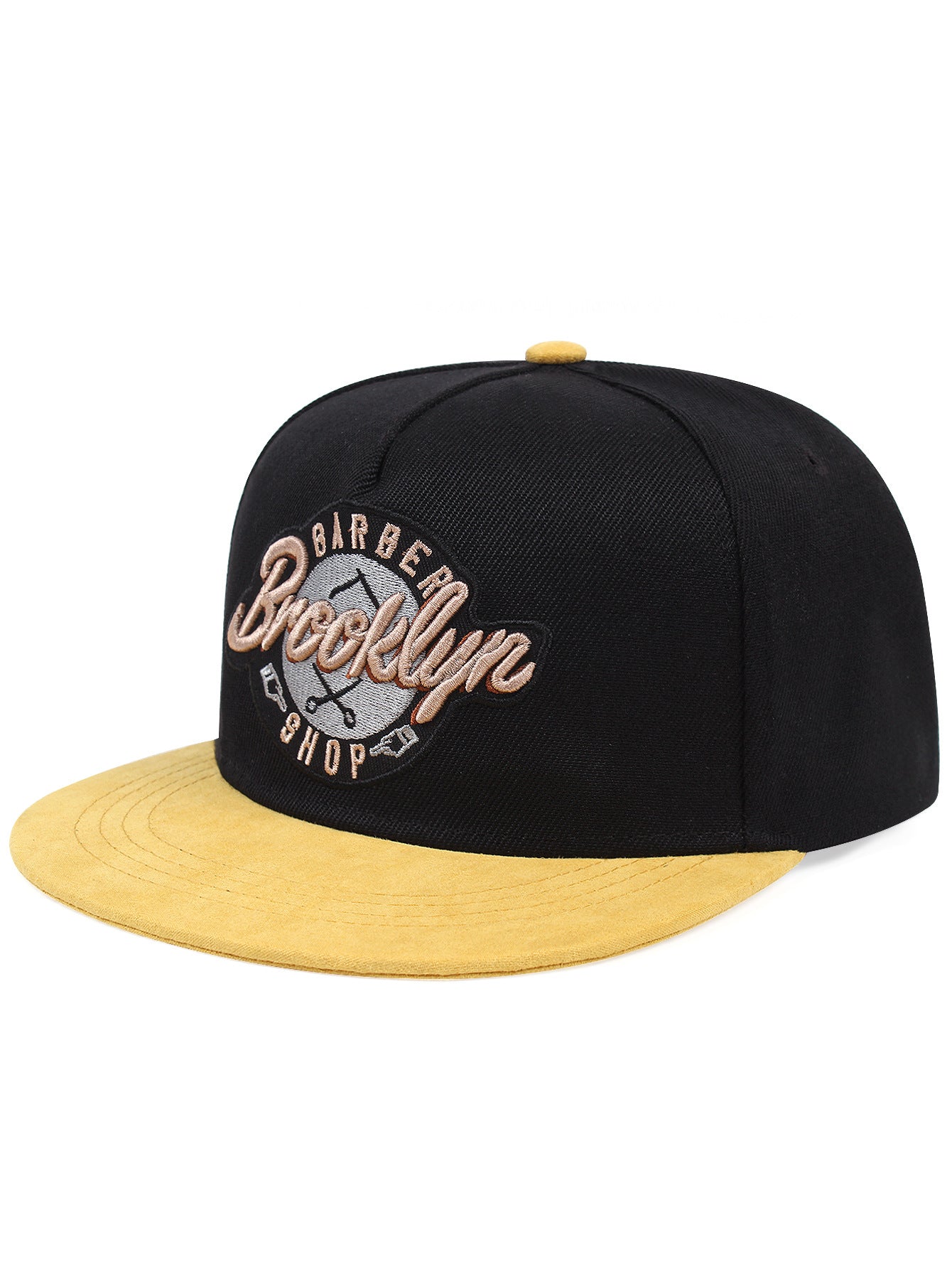 2023 Sommer Neuer Flachrand-Hip-Hop-Outdoor-Hut
