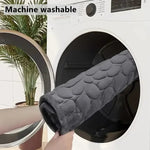 3D Rutschfeste Badematte Mit Cobblestone Relief Memory Foam Badezimmerteppich Absorbierend Maschinenwaschbar - flohmarkt-deutschland.shop