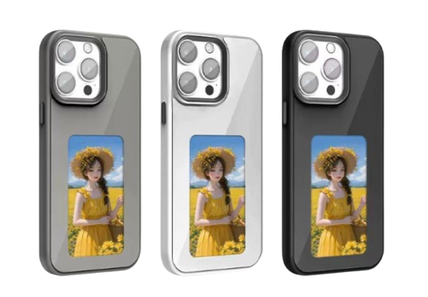 NFC Smart Display Hülle