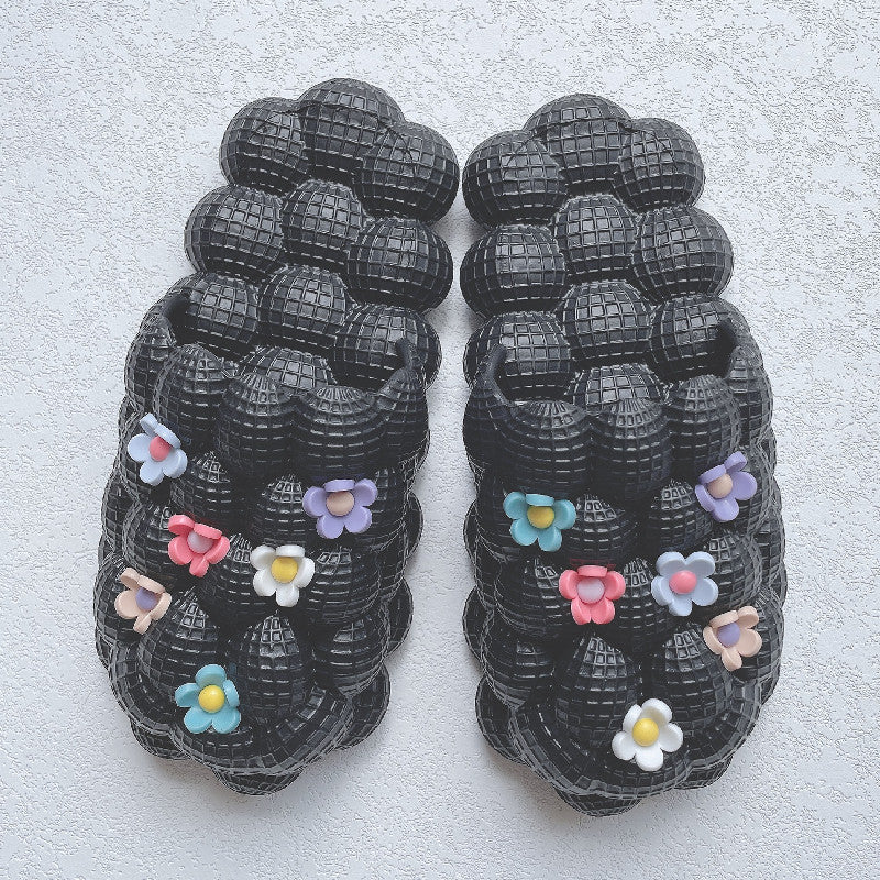 Thick Bottom Non-slip Slippers for Women’s Fashion