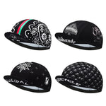 4 Styles Skull New CLassical Black Cycling Caps Breathable Unisex Gorra Ciclismo JIASHUO - flohmarkt-deutschland.shop
