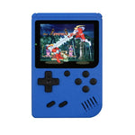 400 In 1 MINI Games Handheld Game Players Portable Retro Video Console Boy 8 Bit 3.0 Inch Color LCD Screen Games - flohmarkt-deutschland.shop
