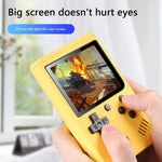 400 In 1 MINI Games Handheld Game Players Portable Retro Video Console Boy 8 Bit 3.0 Inch Color LCD Screen Games - flohmarkt-deutschland.shop