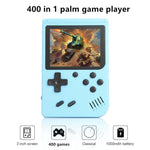 400 In 1 MINI Games Handheld Game Players Portable Retro Video Console Boy 8 Bit 3.0 Inch Color LCD Screen Games - flohmarkt-deutschland.shop
