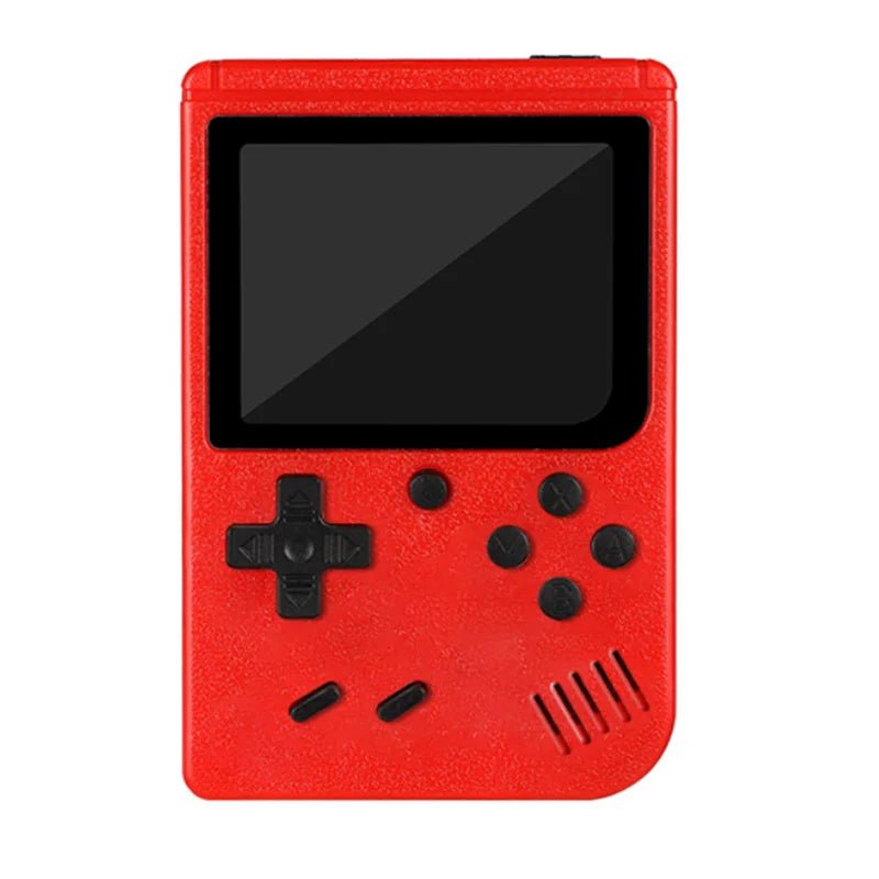 400 In 1 MINI Games Handheld Game Players Portable Retro Video Console Boy 8 Bit 3.0 Inch Color LCD Screen Games - flohmarkt-deutschland.shop