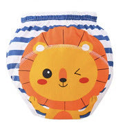 Washable Cotton Baby Training Pants for Summer