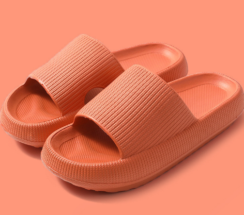 Women's Summer Non-Slip Thick Bottom Slippers