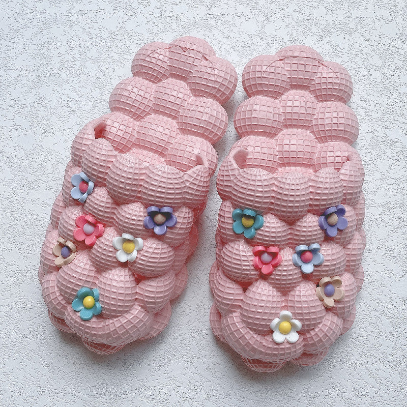 Thick Bottom Non-slip Slippers for Women’s Fashion