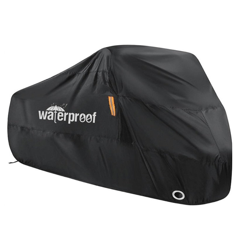 Fahrradabdeckung 210T Wasserdichtes Motorradabdeckung