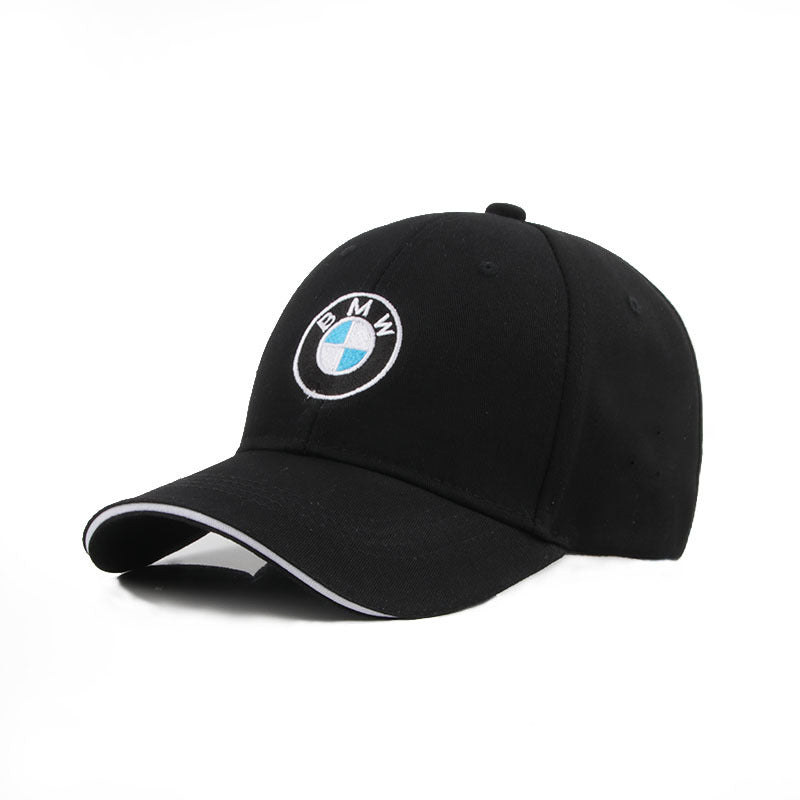 Embroidered Korean Style Baseball Cap for Events