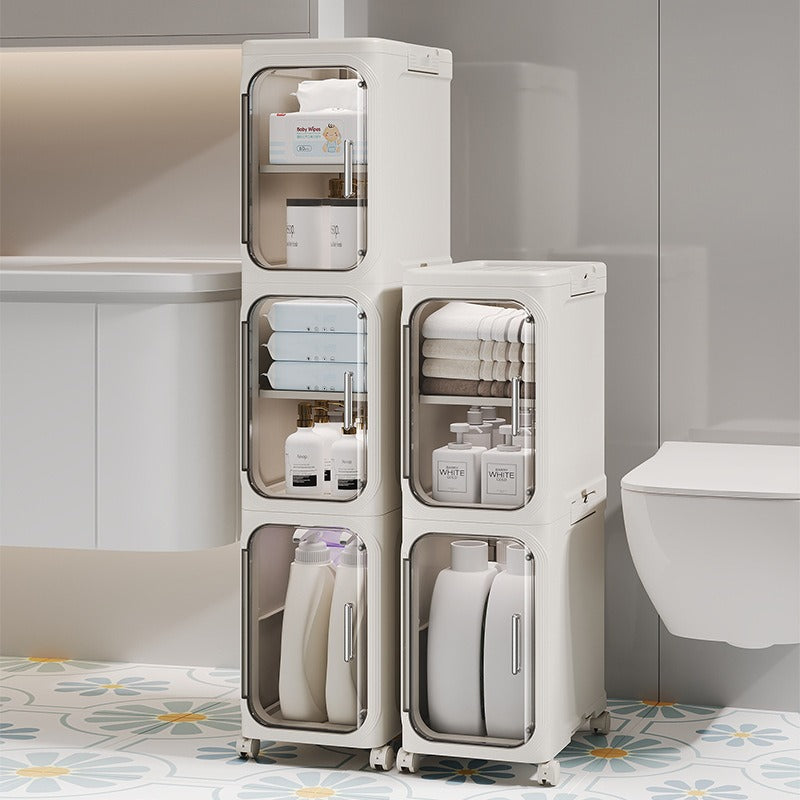 Haushalts Faltbarer Sandwich-Schrank