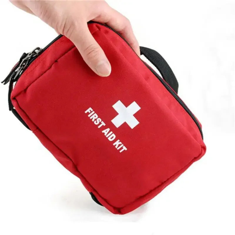 Mega Portable Outdoor Emergency Medical Kit Car Home Use First Aid Kit Compact And Handy for Travel And Camping