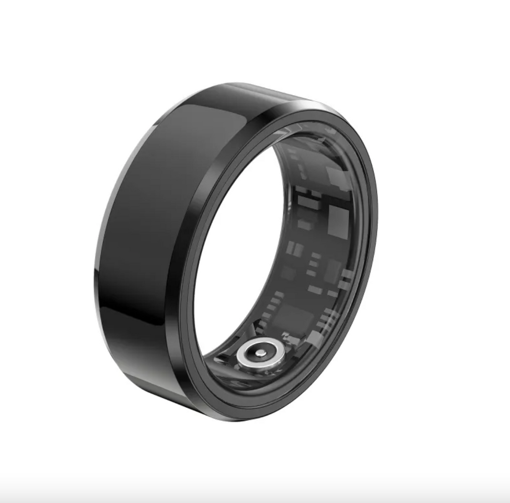 Keramischer Gesundheitsüberwachungs-Smartring