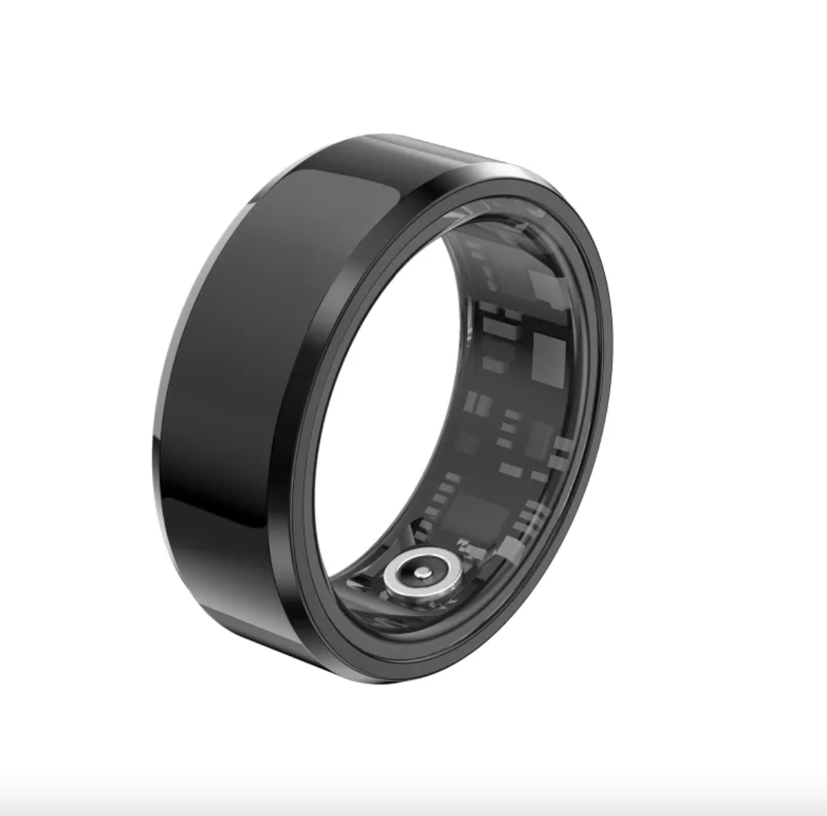 Keramischer Gesundheitsüberwachungs-Smartring