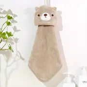 Cartoon Animal Fingertip Towel for Kids (1pc)