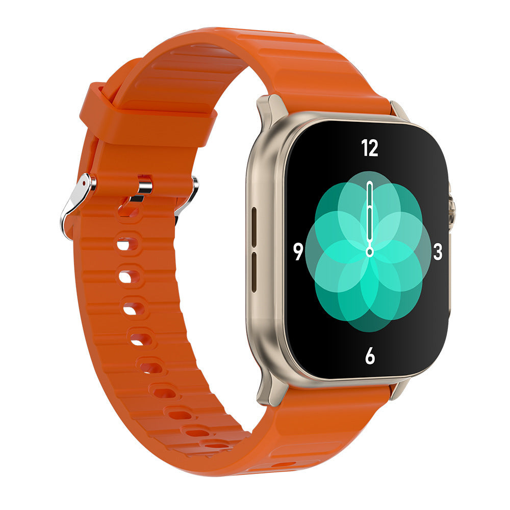 i33 Smartwatch with Bluetooth Call and Heart Rate Monitor