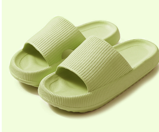 Women's Summer Non-Slip Thick Bottom Slippers