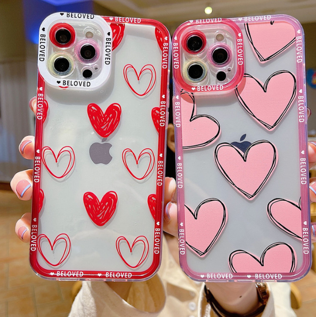Cartoon Planet Phone Case for iPhone 11 Pro Max/Xs Max