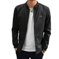 Men's Spring Autumn Jacket, Stylish Baseball Bomber