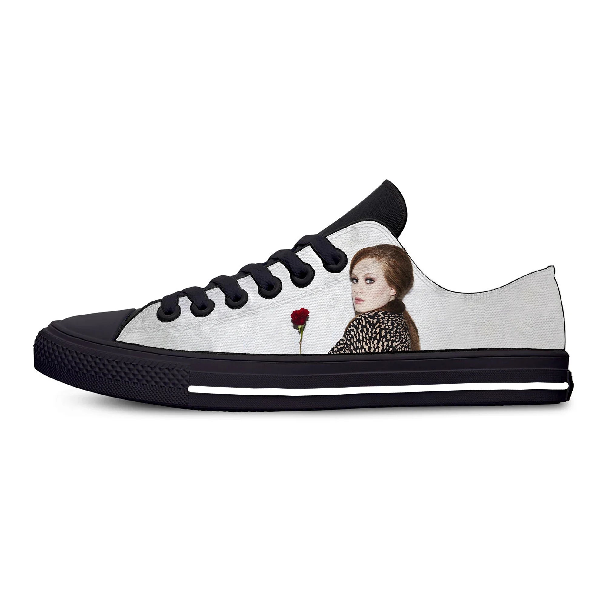 Fashion Adele Lightweight Sneakers Men Women High Quality Handiness Casual Shoes Low Top Latest Summer Breathable Board Shoes