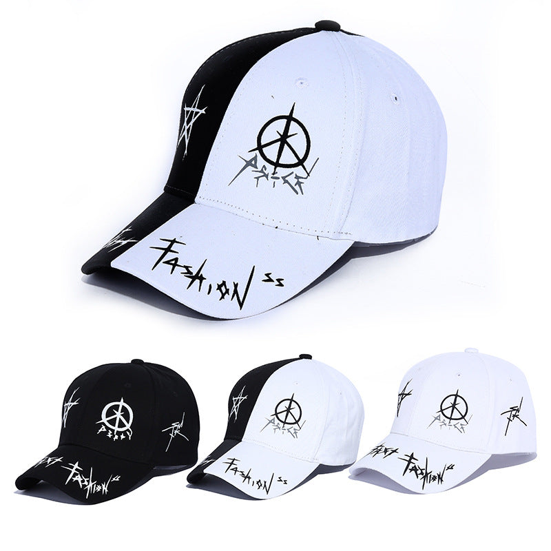 Hip Hop Style Baseball Cap for Couples and Sports