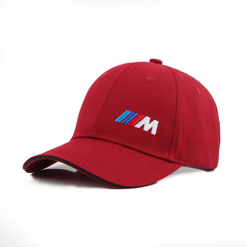 Embroidered Korean Style Baseball Cap for Events
