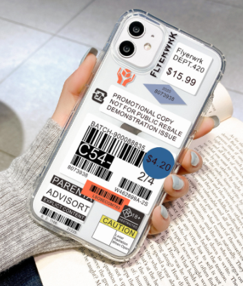 Soft Shell iPhone 11 Case Compatible with Apple