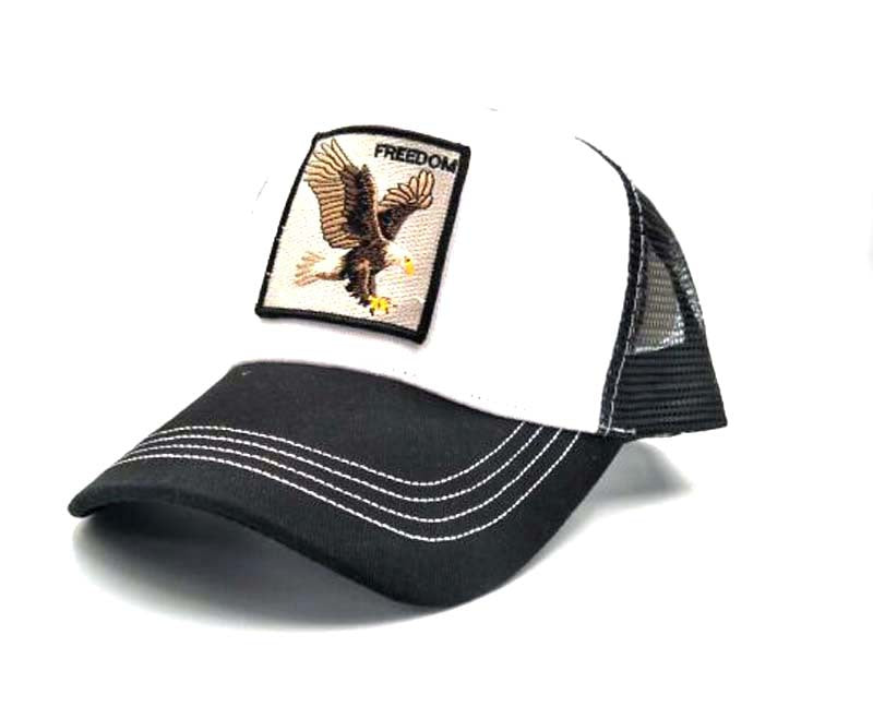 Embroidered Animal Rooster Baseball Cap - Hip Hop Style