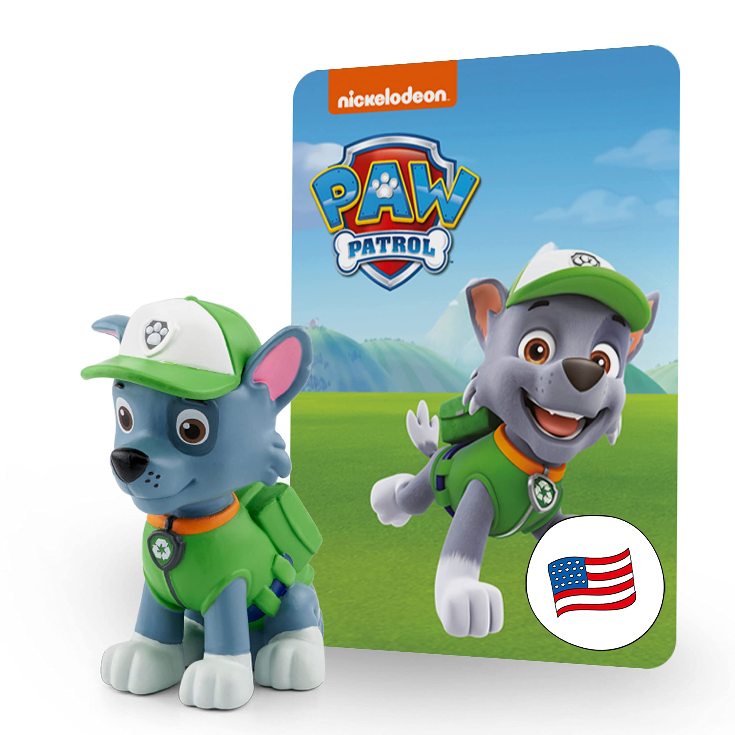 Tonies Rocky Audio-Spielfigur aus Paw Patrol