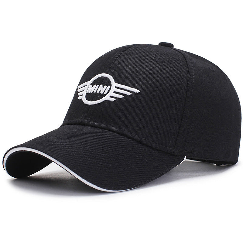 Embroidered Korean Style Baseball Cap for Events