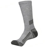 6 Paar Herren-Sportsocken, schweißabsorbierend, bequem und atmungsaktiv, geeignet für Basketballtraining und Laufen im Freien - flohmarkt-deutschland.shop