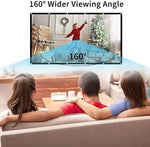 60 72 84 100 120 150 inch Simple Foldable Projection Screen 100inch Curtain 16:9 Outdoor Full HD 2K 4K Projector Screen Curtain - flohmarkt-deutschland.shop