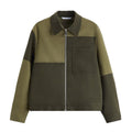 TAOP&ZA Spring Men's Casual Color-Block Jacket 0706407