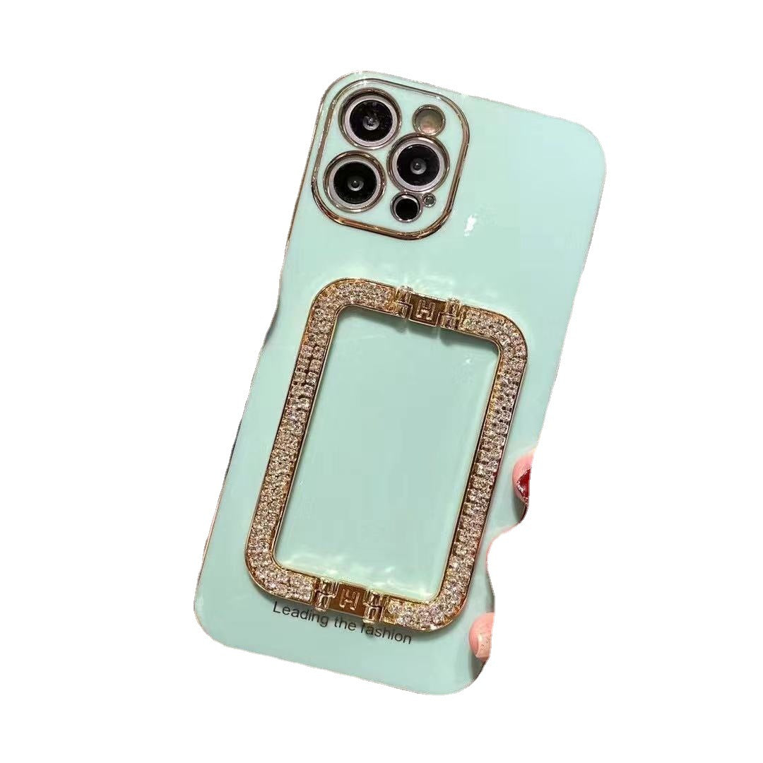 Cross-Border Electroplated Phone Case for iPhone 13/14 Pro Max