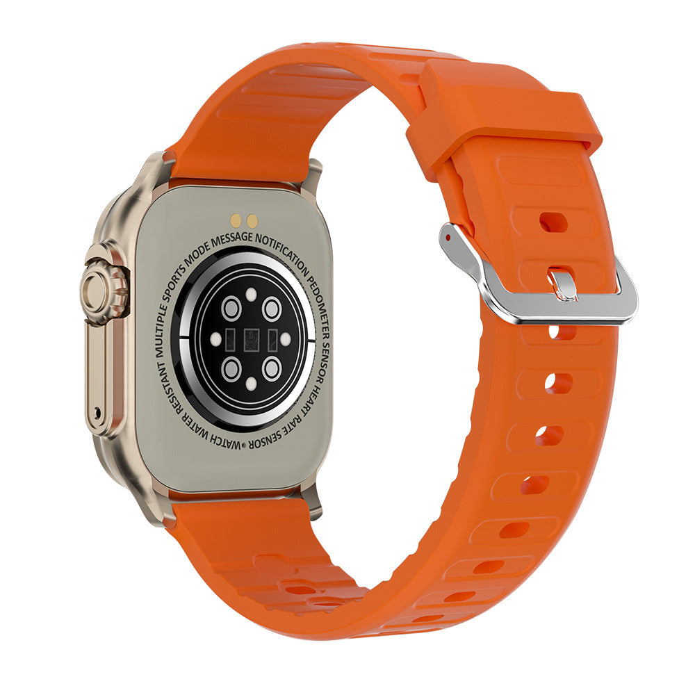 i33 Smartwatch with Bluetooth Call and Heart Rate Monitor
