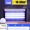 Indoor Elektrische Fliegen- & Mückenvernichterlampe