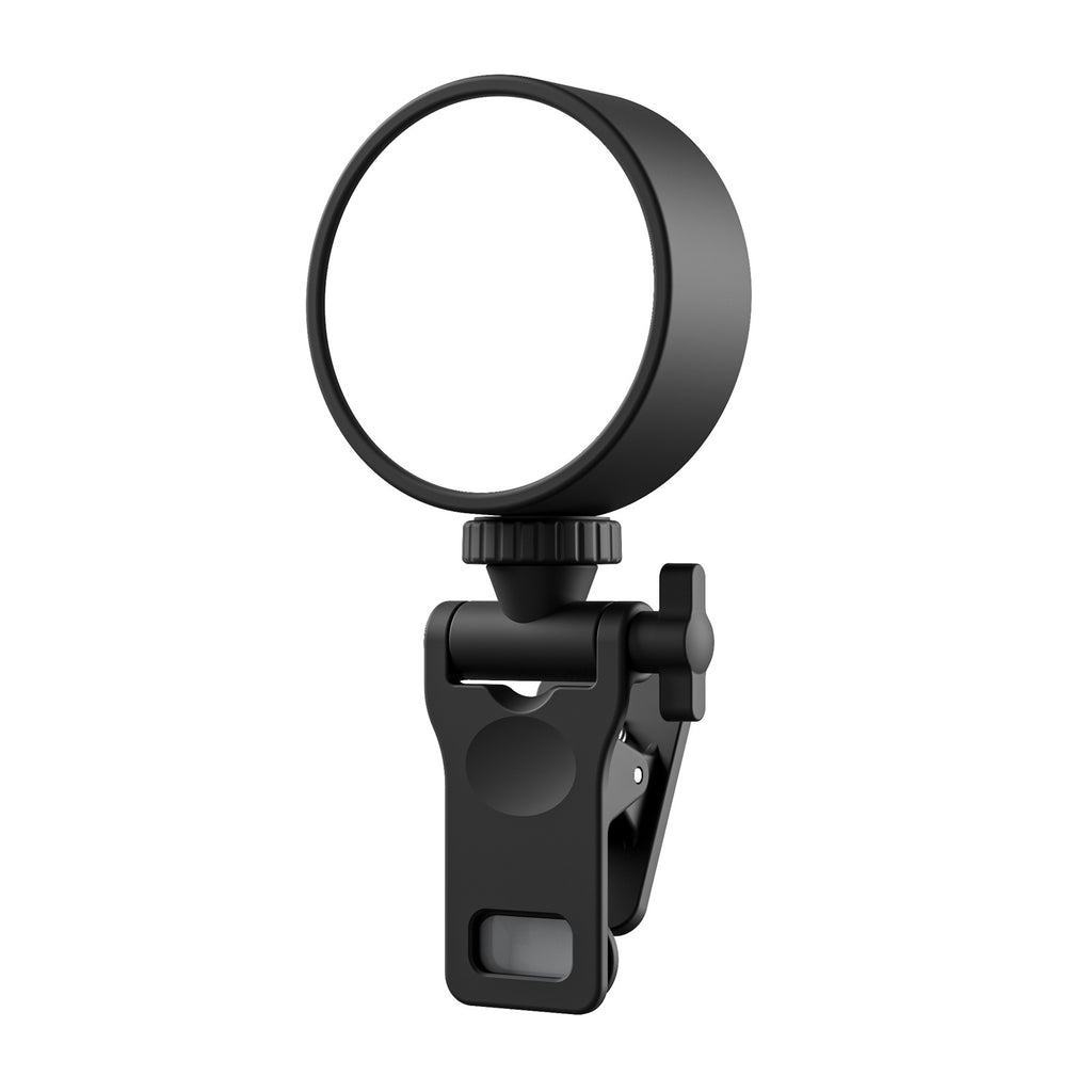 Mini Ring Light for Selfies and Video Conferencing