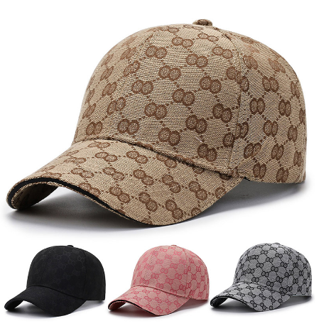 Trendy Women's Korean Style Baseball Cap for Spring/Fall