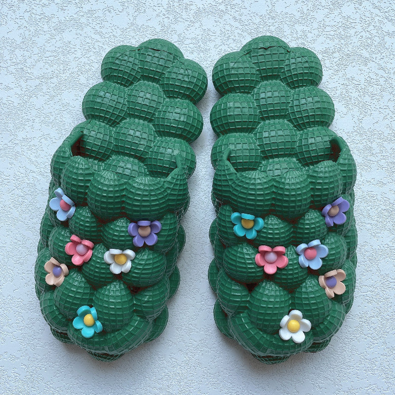 Thick Bottom Non-slip Slippers for Women’s Fashion